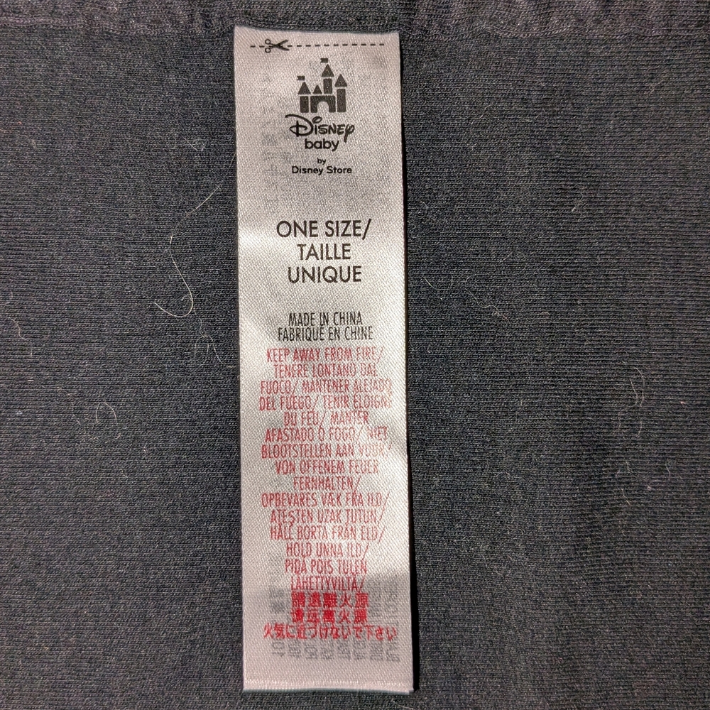 Disney Future Mouseketeer Milestone Blanket - Picture 7 of 8